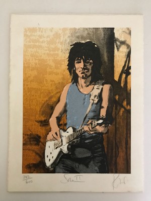 Ronnie Wood 2